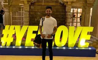 IPL 2020: 'More than a dream' - CSK's Ruturaj Gaikwad posts heartfelt tribute for MS Dhoni