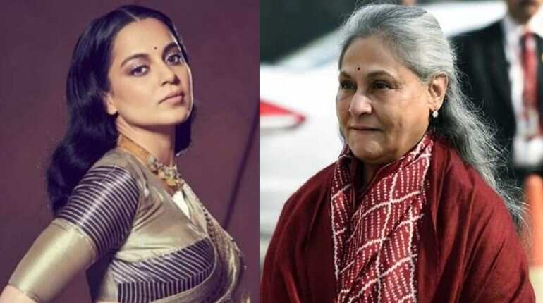 Kangana Ranaut on Jaya Bachchan's speech: Would you say the same if your daughter was beaten, drugged, molested?
