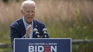 Joe Biden's campaign app reportedly gave users access to personal details of millions