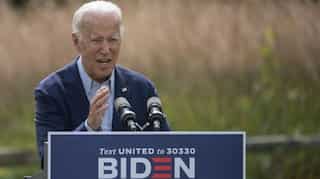 Joe Biden's campaign app reportedly gave users access to personal details of millions