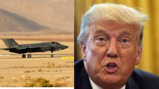 I have no problem in selling F-35 fighters to UAE: Trump