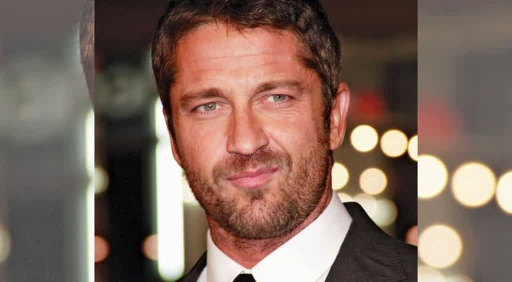 'Want to produce films to have some control', says actor Gerard Butler