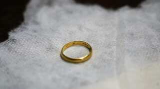 Ring found in mass grave brings closure to Spanish civil war victim's family