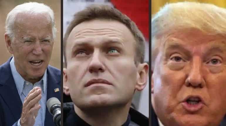Top 10 world news: Navalny to fly to Russia, Joe Biden's app leak, and more! Top 10 world news: Navalny to fly to Russia, Joe Biden's app leak, and more!
