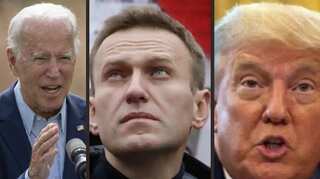 Top 10 world news: Navalny to fly to Russia, Joe Biden's app leak, and more!