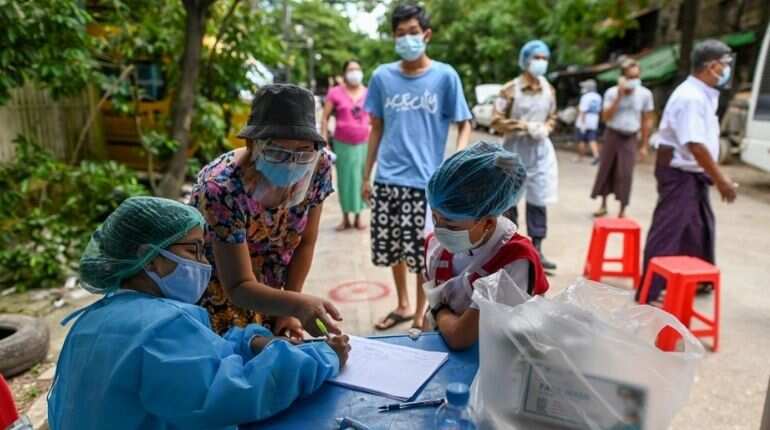 Myanmar is gearing up for a crucial test of democracy, but it must pass other tests first