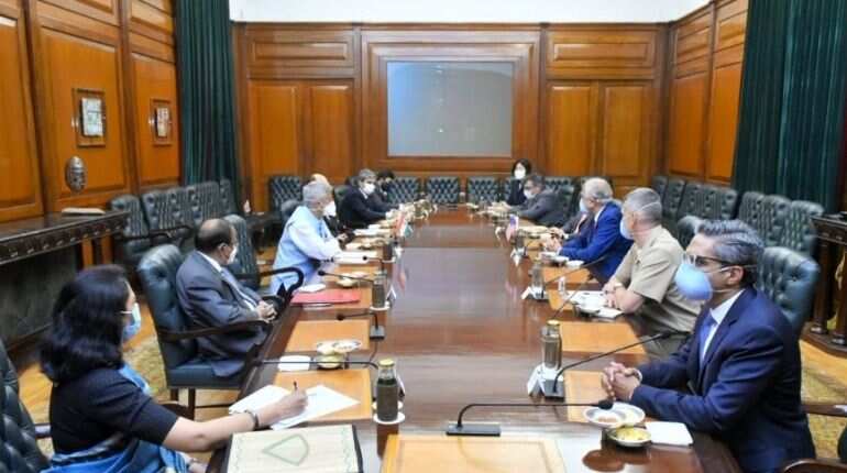 Khalilzad in Delhi: India, US agree that Afghan peace process should lead to political roadmap, ceasefire
