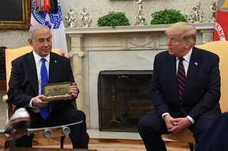 How the West Asia peace deal will multiply local gains for Trump and Netanyahu