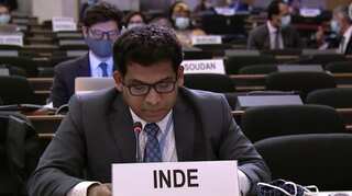 India slams Pakistan, Turkey and OIC at human rights council after they rake Kashmir