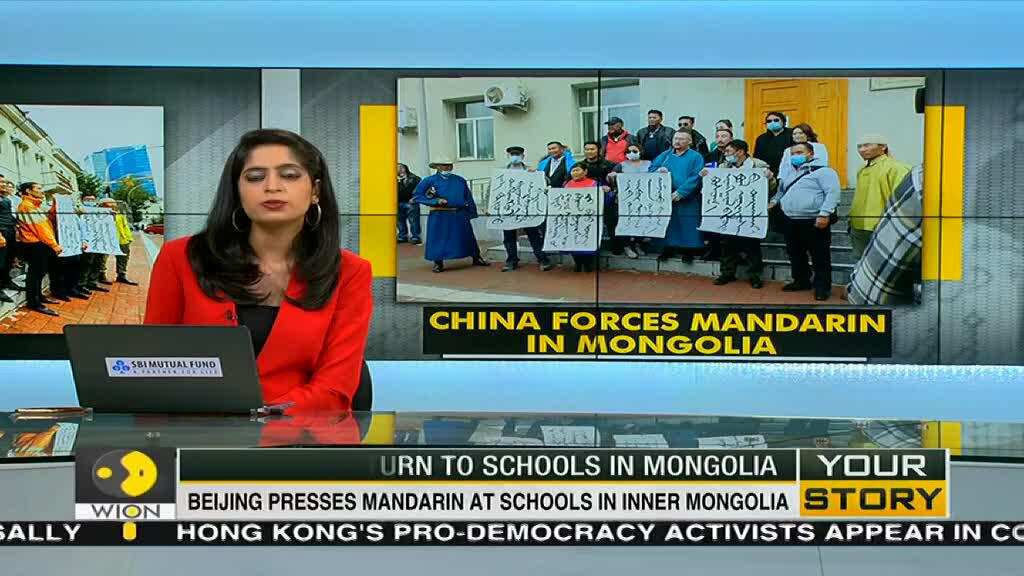 Your Story: Beijing presses Mandarin at schools in inner Mongolia