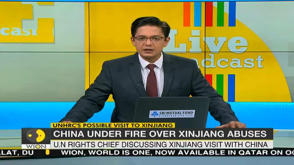 UN concerned about religious repression of Uighurs in China