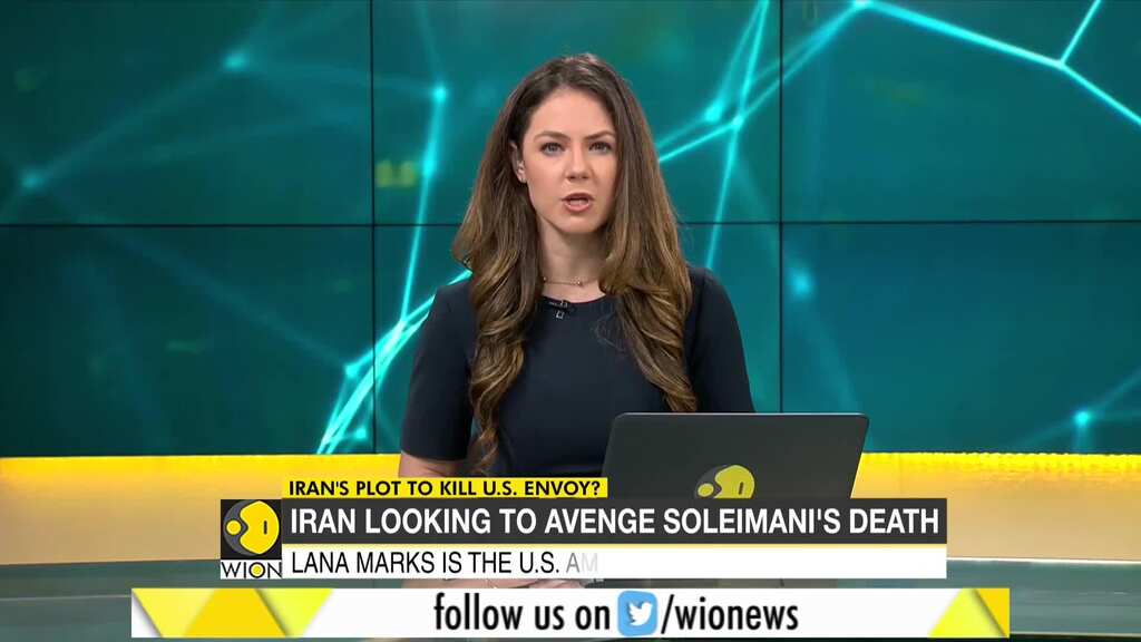 Iran's plot to kill US envoy to South Africa: Avenge Qassem Soleimani's killing by US