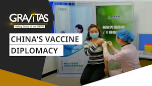 Gravitas: China is selling its vaccine, without a stamp of approval