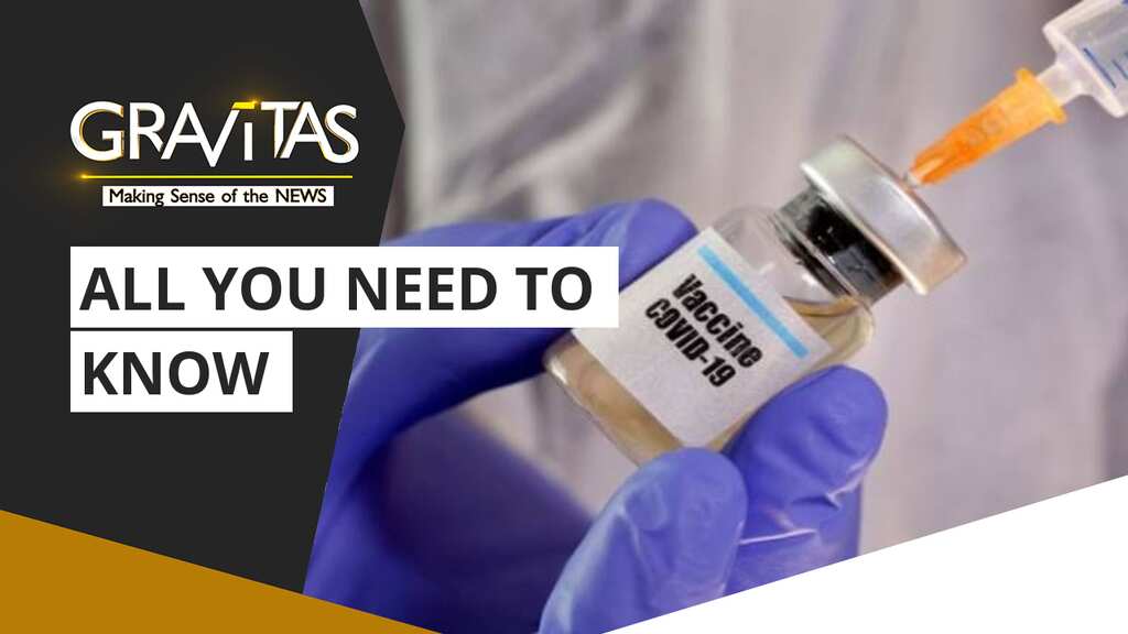 Gravitas: A vaccine for Wuhan Virus, Who is leading the race