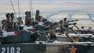 China defends military drills near Taiwan after it condemns 'serious provocation'