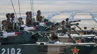 China defends military drills near Taiwan after it condemns 'serious provocation'
