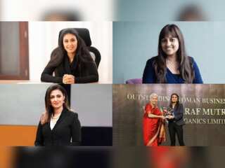 India's most powerful businesswomen in 2020