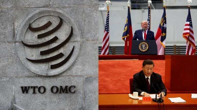 US angered as WTO rules in China's favour in tariffs case