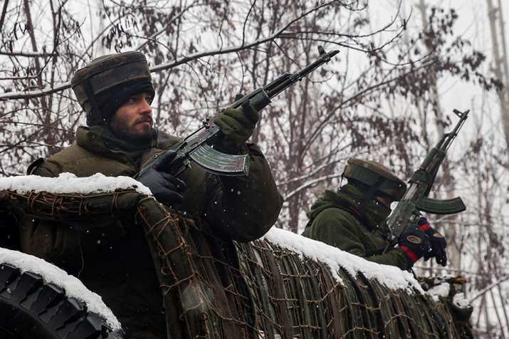 India's big push for border infra development in Ladakh