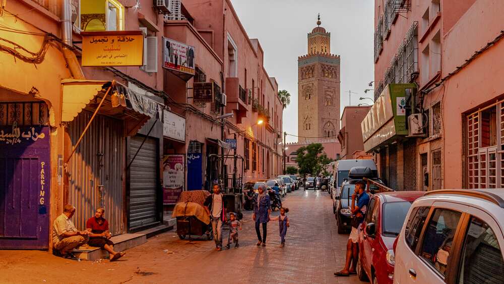 Morocco's Marrakesh suffocates without tourists amid COVID-19 pandemic