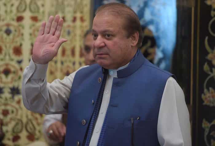 Pak Court issues non-bailable arrest warrant against Nawaz Sharif