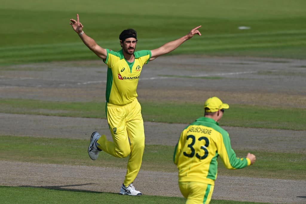 Watch: Mitchell Starc rattles England with successive dismissal of Jason Roy, Joe Root