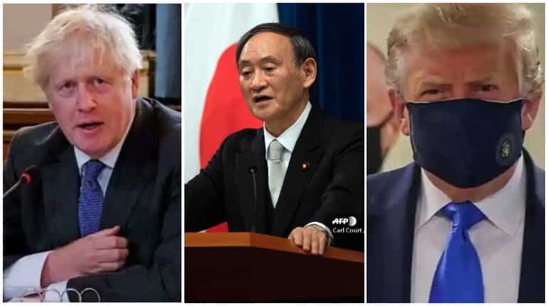 Top 10 world news: Yoshihide Suga becomes Japan PM, Hurricane Sally, and more! Top 10 world news: Yoshihide Suga becomes Japan PM, Hurricane Sally, and more!