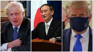 Top 10 world news: Yoshihide Suga becomes Japan PM, Hurricane Sally, and more!