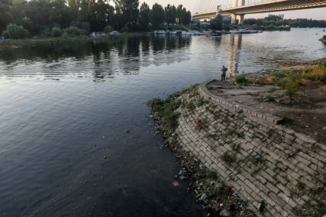 WION Dispatch: Belgrade's sewers taint Europe's famous river