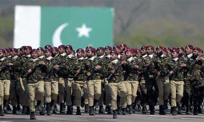 Pakistan National Assembly approves bill on punishment for defaming military