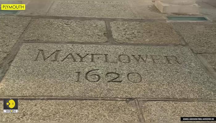 Plymouth prepares for 400th Mayflower anniversary