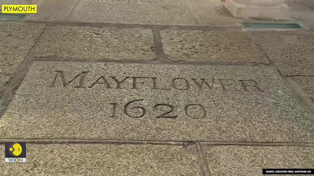 Plymouth prepares for 400th Mayflower anniversary