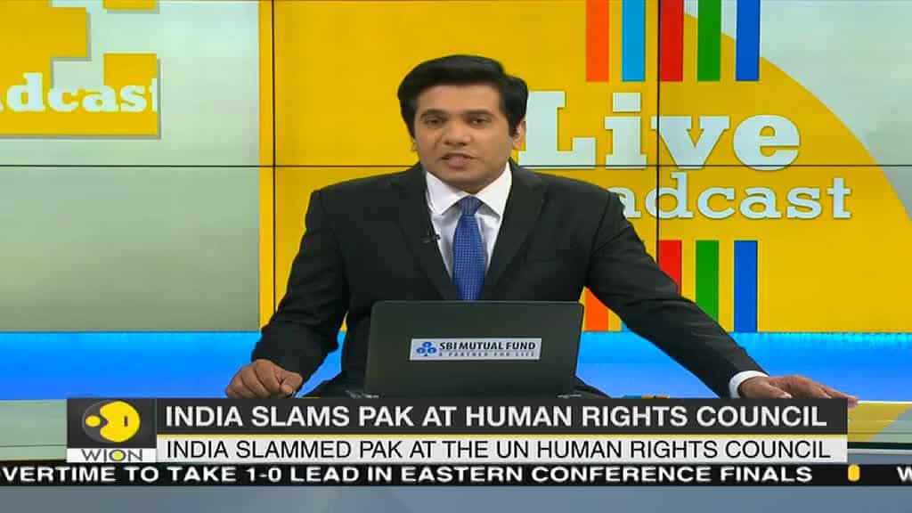 India slams Pakistan, Turkey and OIC at UN Human Rights Council