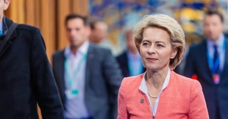 EU Chief Ursula Von Der says Brexit deal cannot be changed