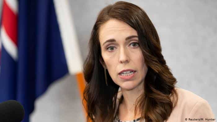 New Zealand economy in deepest recession