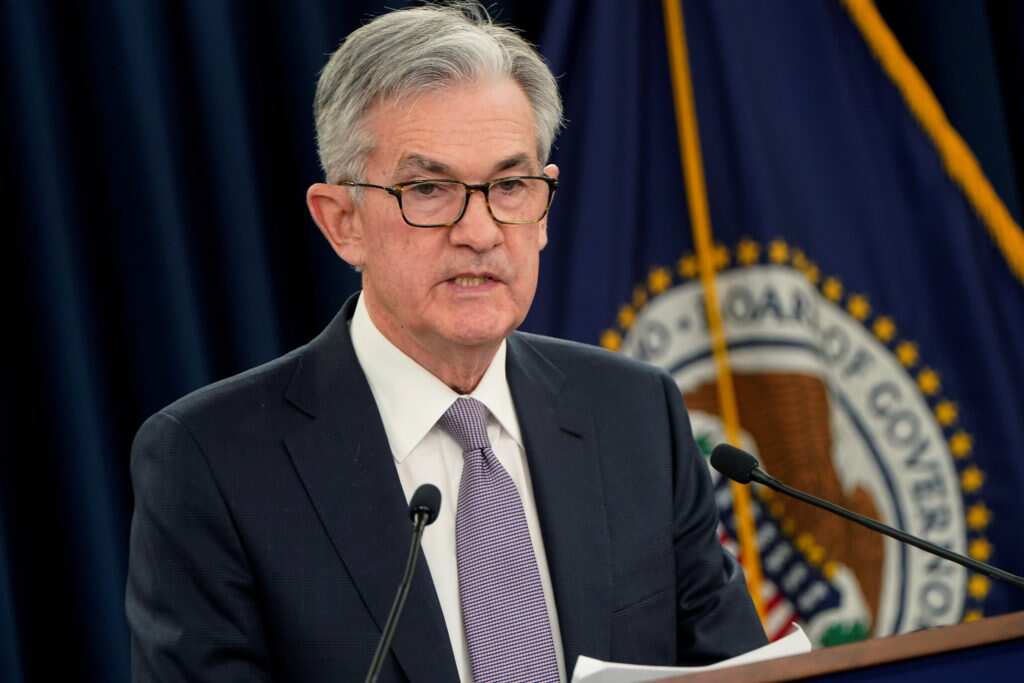 Fed vows to keep interest rates near zero