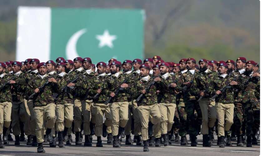 Pakistan seeks to criminalise disrespect to 'Armed Forces'