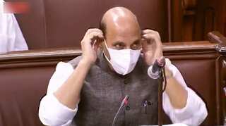 India committed to peace, but prepared for all 'contingencies': Defence Minister warns China
