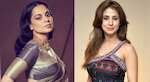 Congress digs up  Kangana Ranaut’s old video calling Urmila Matondkar a ‘soft porn star’