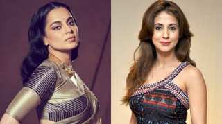 Congress digs up  Kangana Ranaut’s old video calling Urmila Matondkar a ‘soft porn star’