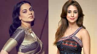 Twitter slams Kangana Ranaut for calling Urmila Matondkar a 'soft-porn' actress