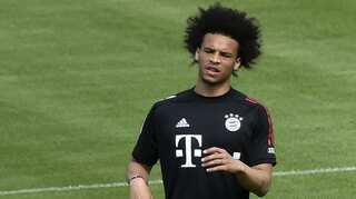 Sane warned by Rummenigge to shape up fast at Bayern
