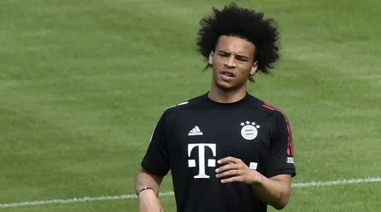 Sane warned by Rummenigge to shape up fast at Bayern