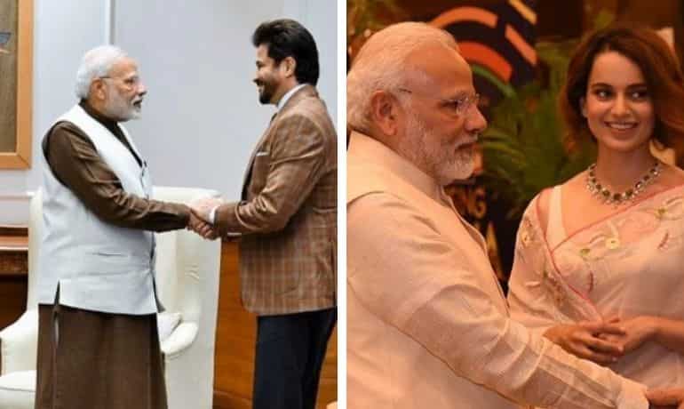 Take a day off and enjoy! Bollywood extends birthday wishes to PM Narendra Modi as he turns 72 Take a day off and enjoy! Bollywood extends birthday wishes to PM Narendra Modi as he turns 72