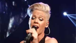 Popstar Pink debuts her first country song with Keith Urban at ACM awards
