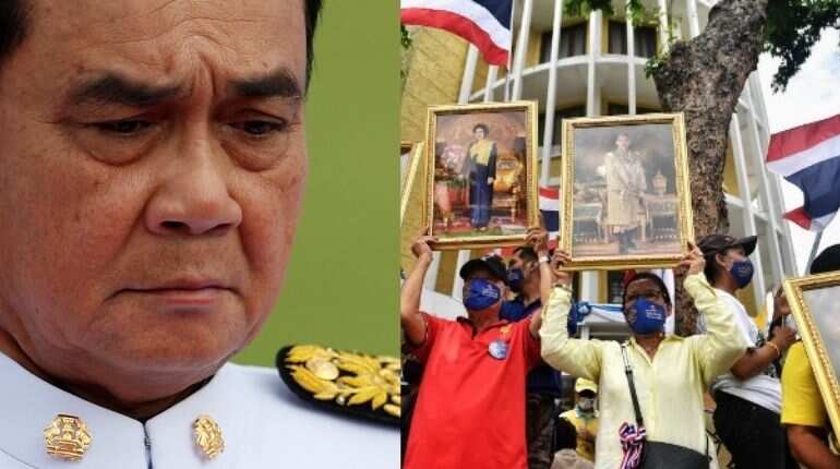 Put COVID-19 first, appeals Thai PM Prayuth ahead of mass protests