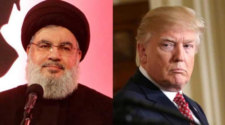 US sanctions Lebanese companies for allegedly funnelling millions to Hezbollah US sanctions Lebanese companies for allegedly funnelling millions to Hezbollah