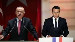 I hope France will get rid of Macron, says Turkey President Erdogan