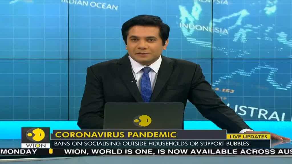 COVID-19: UK announces lockdown in parts of North-east