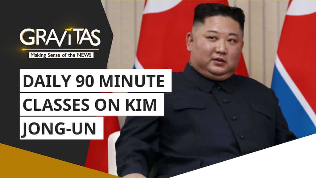 Gravitas: How North Korea is brainwashing school students